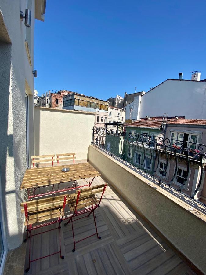 Hotel Kaya Est 1985 Istanbul Exterior foto
