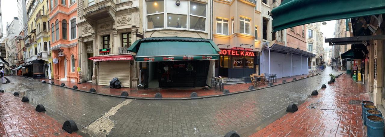 Hotel Kaya Est 1985 Istanbul Exterior foto